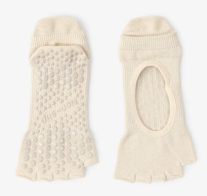 トゥレス グリップソックスの商品カット（ペア）。